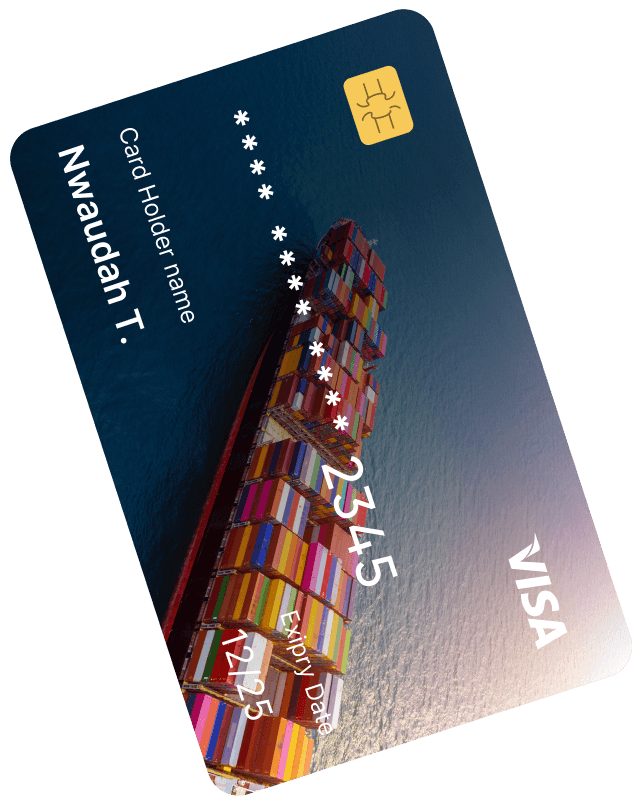 card