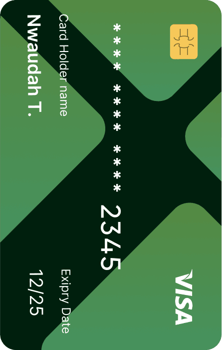 card