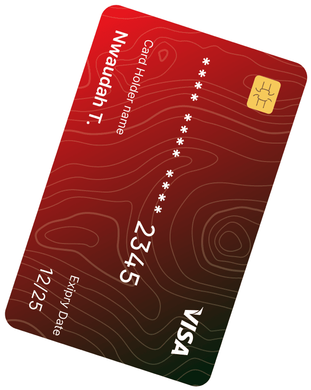 card